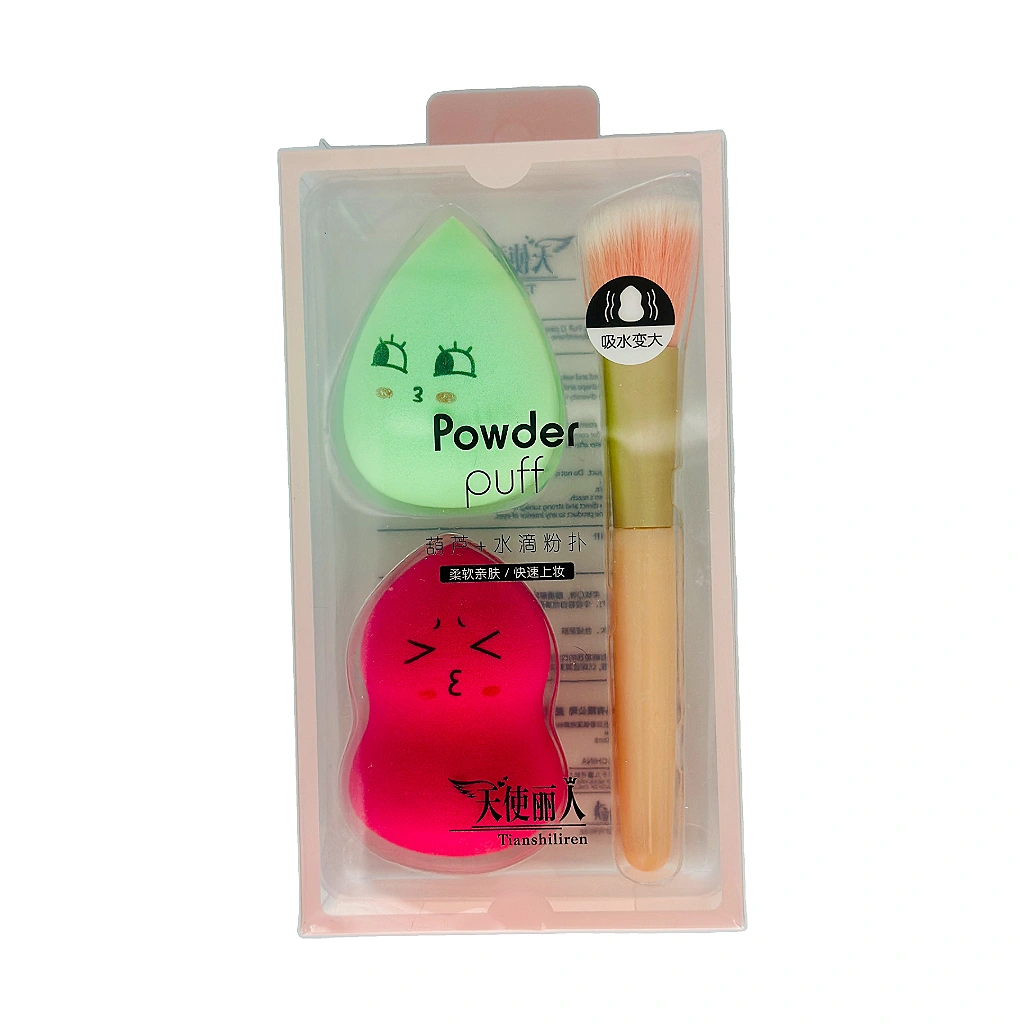  Powder Puff  1PC