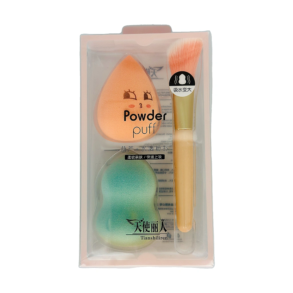  Powder Puff  1PC