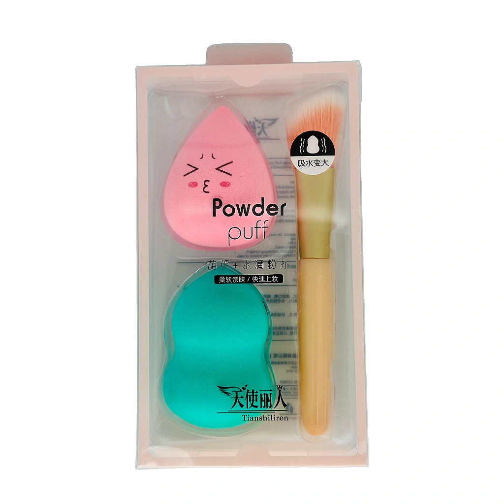  Powder Puff  1PC