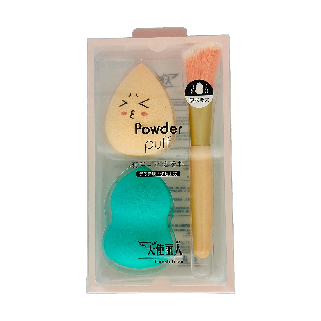  Powder Puff  1PC