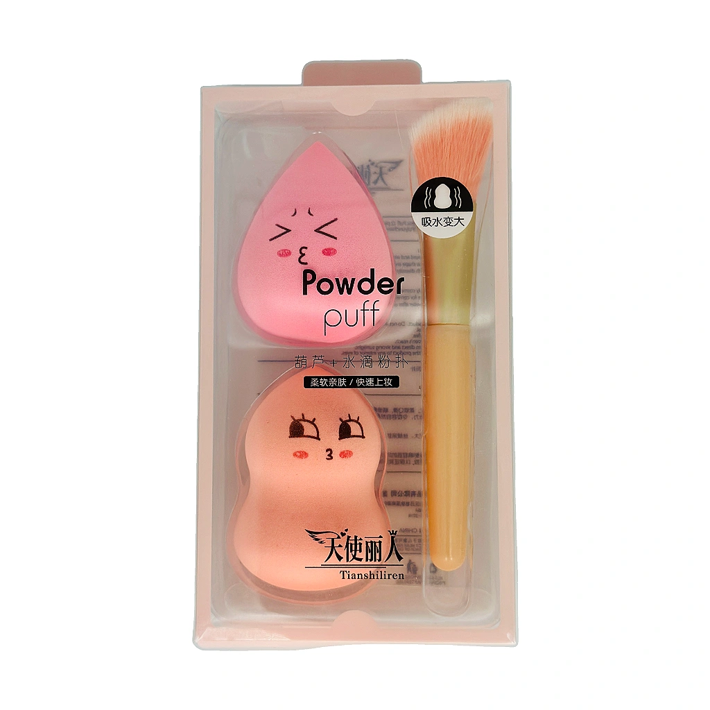  Powder Puff  1PC