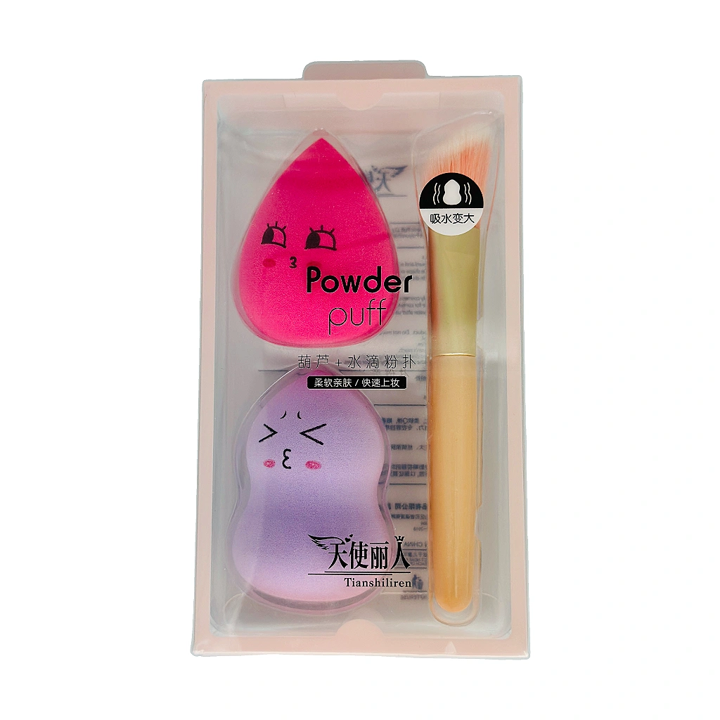  Powder Puff  1PC