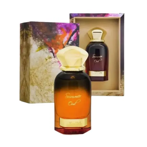 Ahmed Al Maghribi Summer oud 