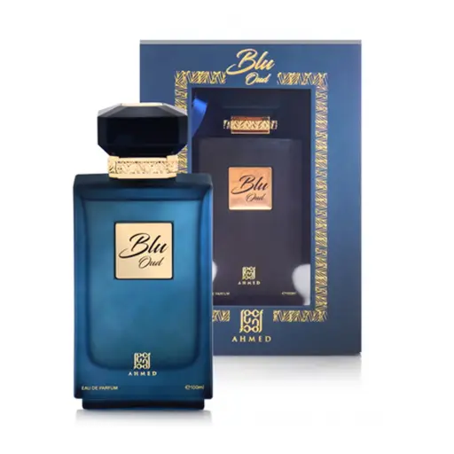 Ahmed Al Maghribi Blu oud