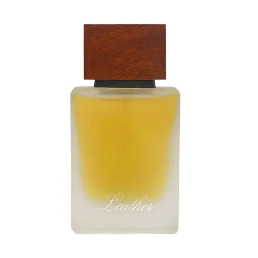 Ahmed Al Maghribi Leather