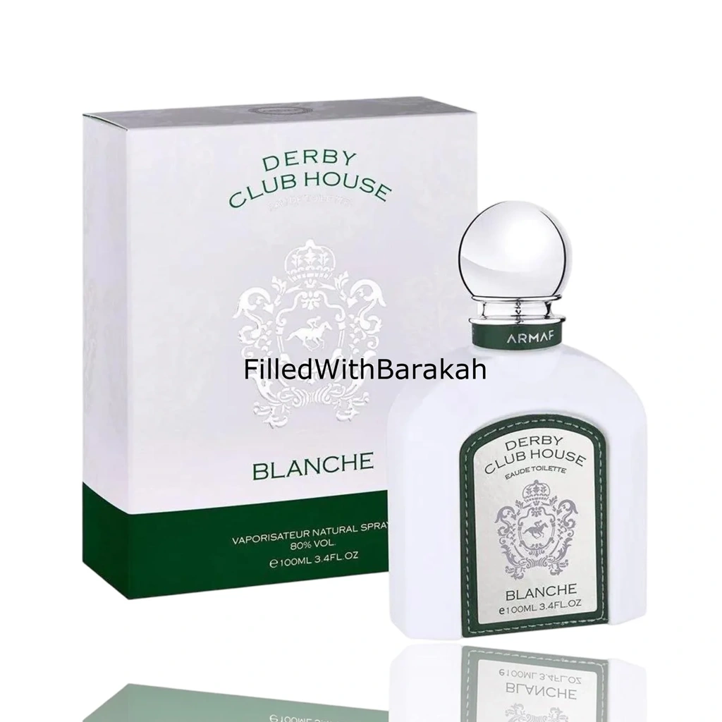 Armaf Derby Club House Blanche Eau de 