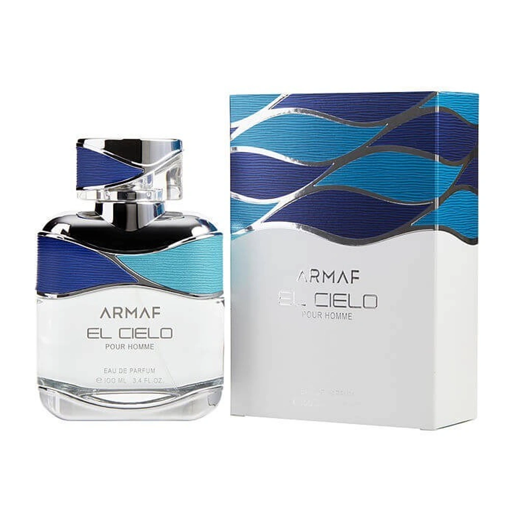 Armaf El-Cielo Eau De Parfum 
