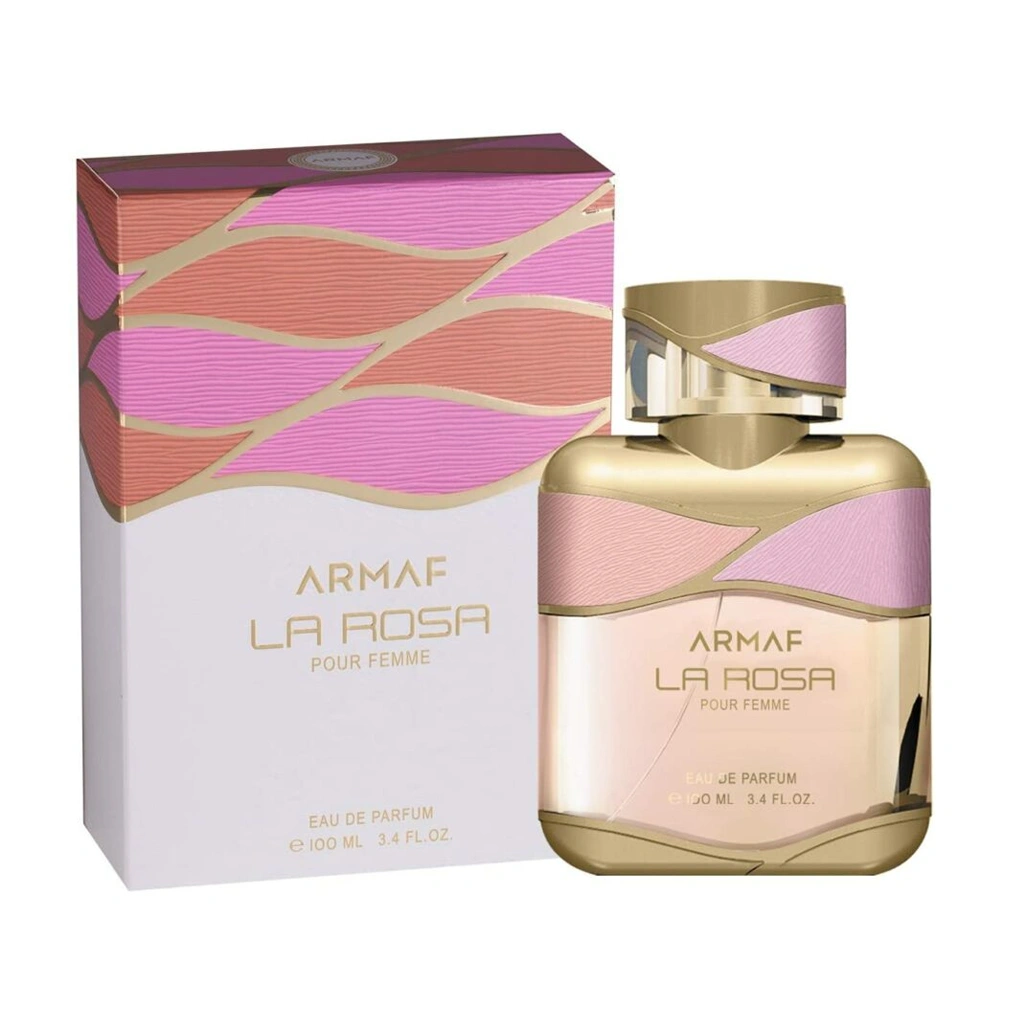 Armaf La Rosa Pour Femme