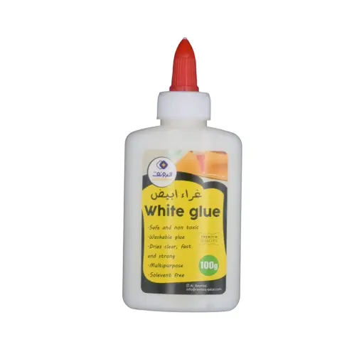  WHITE GLUE 100G 1PC