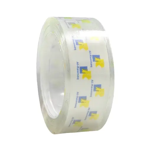 Clear Packing Tape – Transparent Adhesive 1Roll