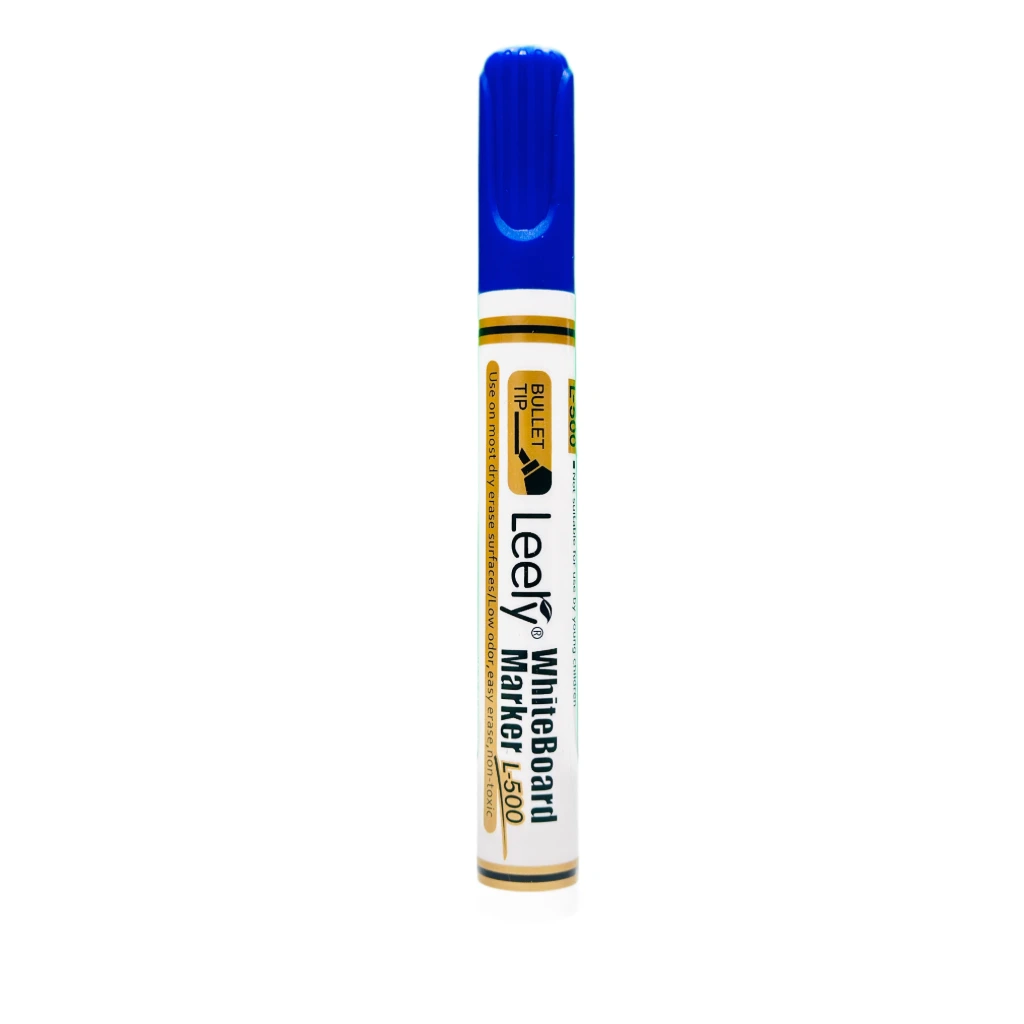 LEELY WHITE BOARD MARKER BULLET TIP 1PC