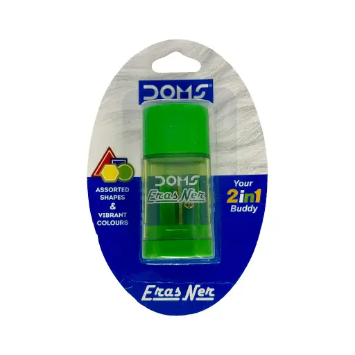 DOMS ERASNER-SINGLE BLISTER PACK 