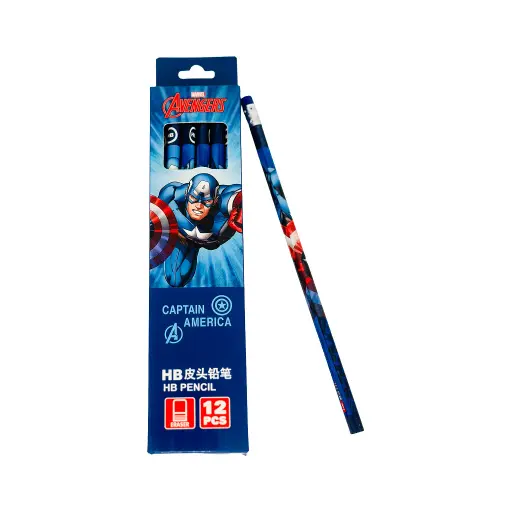 HB PENCIL-AVENGERS 1PKT 