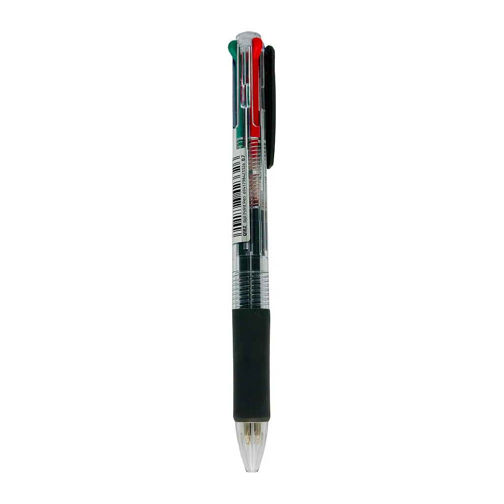 DELI ARRIS 4IN1 BALL PEN 1PC 