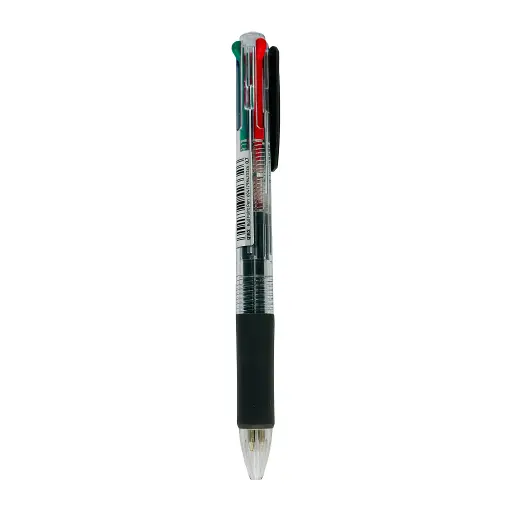 DELI ARRIS 4IN1 BALL PEN 1PC 