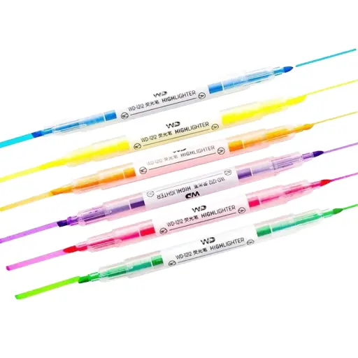 WD HIGH LIGHTER 6PC 1PCK 