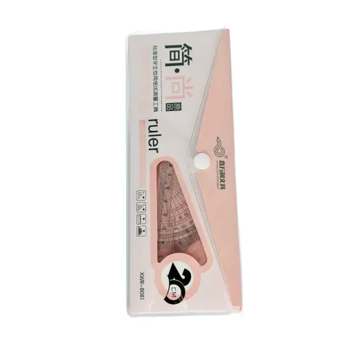 RULER SET 20CM