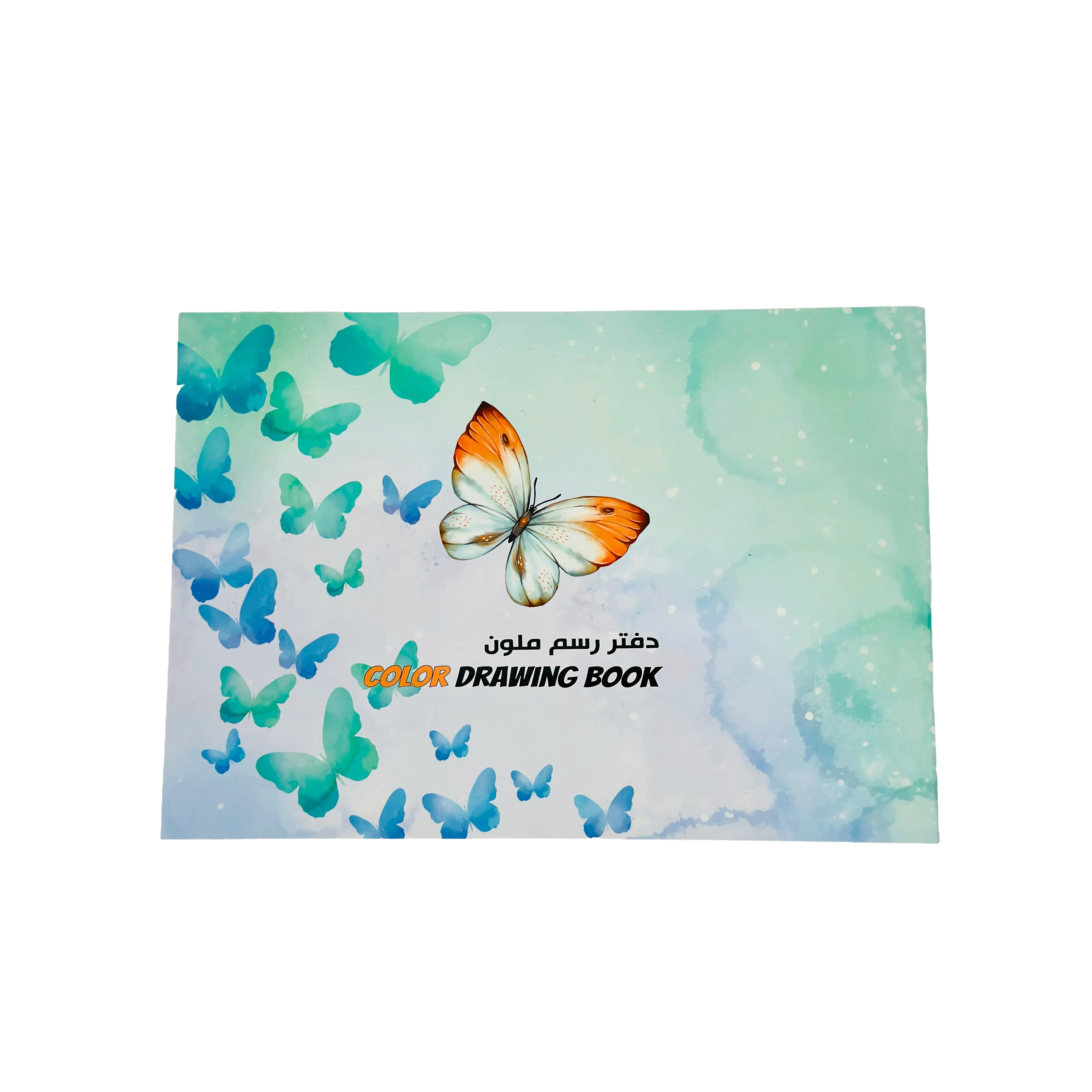 SKARIS COLOR DRAWING BOOK 1PC 
