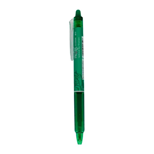 PILOT FRIXON CLIKER 0.7MM GREEN 1PC