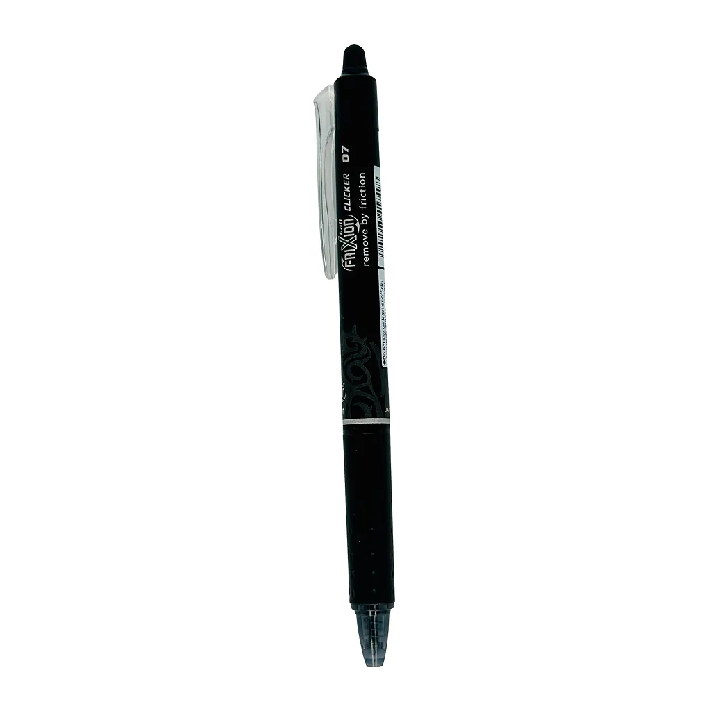 PILOT FRIXON CLIKER 0.7MM BLACK 1PC