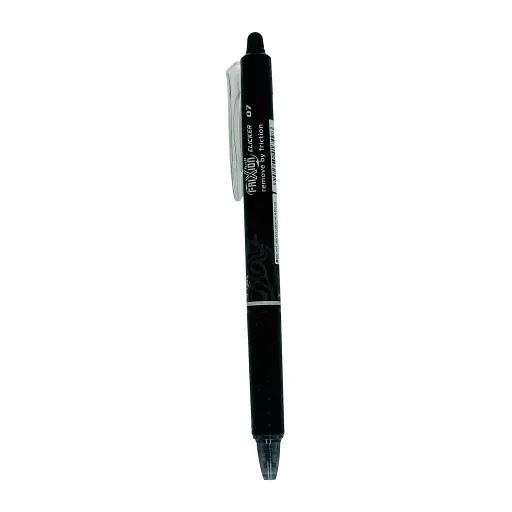 PILOT FRIXON CLIKER 0.7MM BLACK 1PC