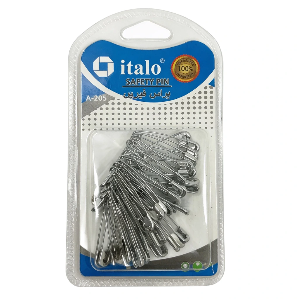 Italo Safety Pin Big 