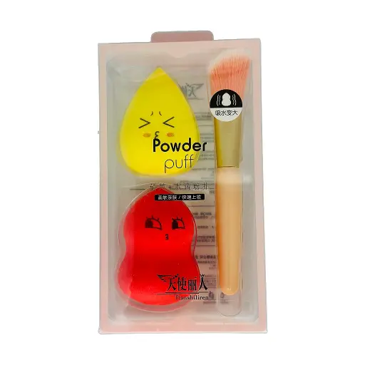  Powder Puff  1PC