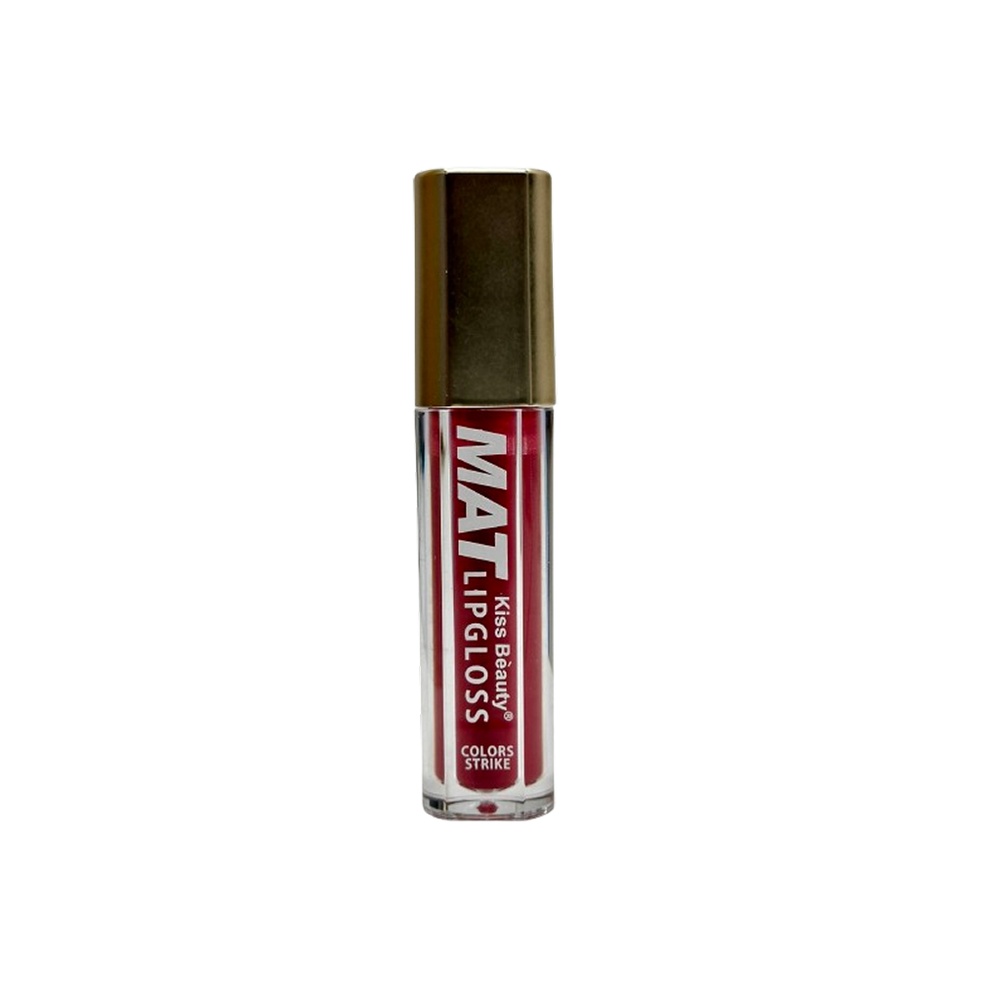 Kiss Beauty Lip Gloss 1PC
