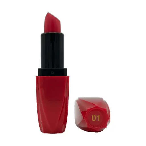 Kiss Beauty Color Lipstick 1 PC