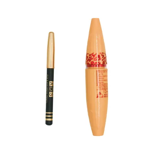ADS Mascara Eye & Eye Brow Pencil 1PC