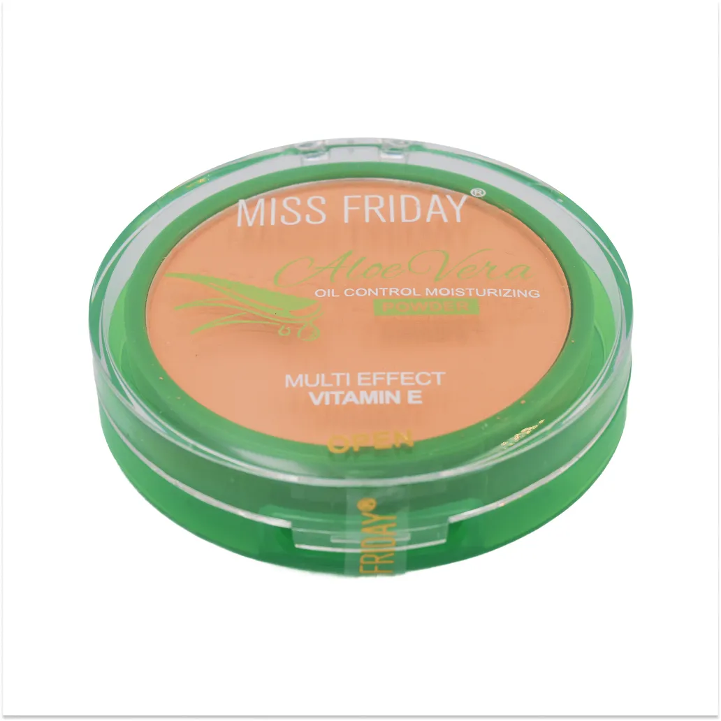 Aloe Vera Compact Powder 1PC