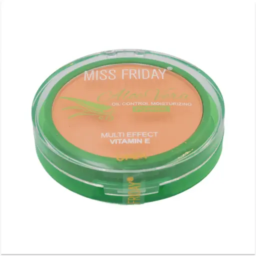 Aloe Vera Compact Powder 1PC