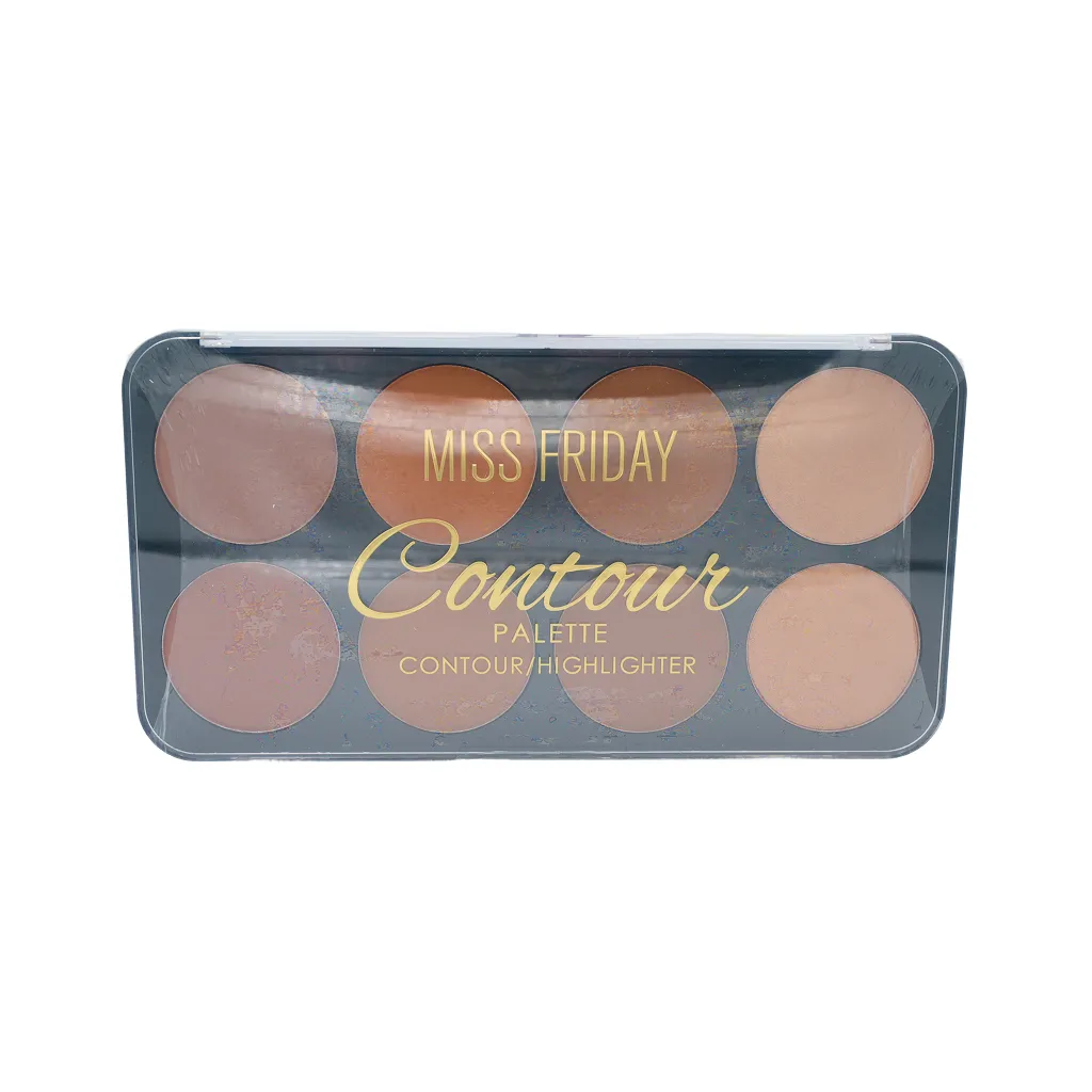 Miss Friday Contour