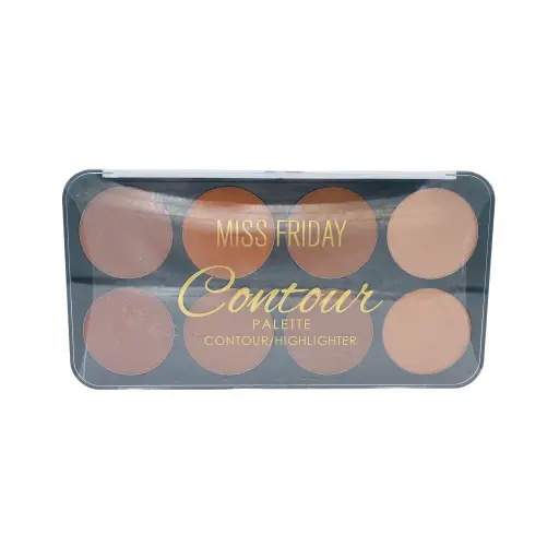 Miss Friday Contour