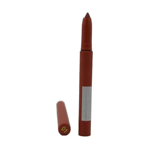 Kiss Beauty Lipstick Ink Crayon 1PC