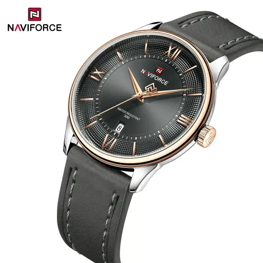 9272 NAVIFORCE METAL WATCH