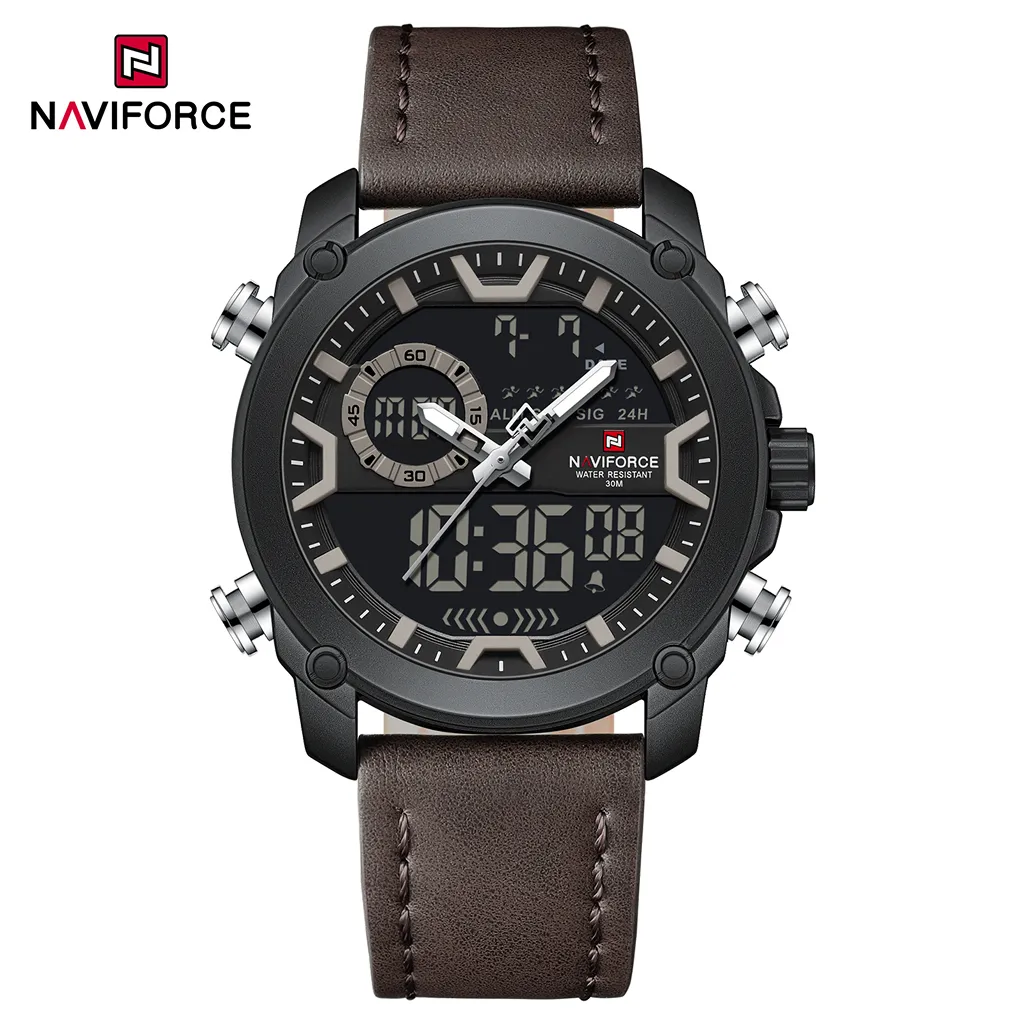9261L NAVIFORCE WATCH