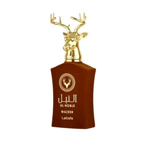 AL NOBLE WAZEER LATTAFA 100ML