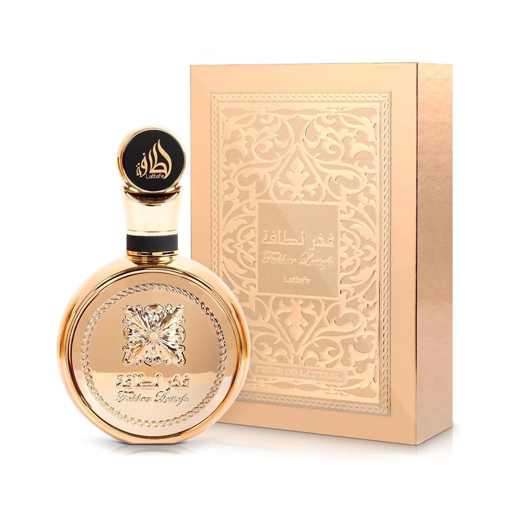 FAKHAR GOLD LATTAFA EDP 100ML