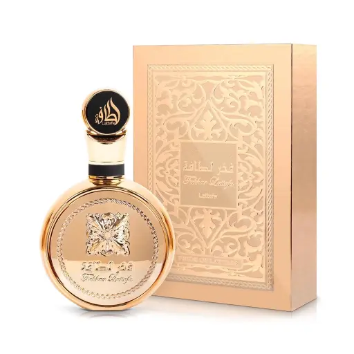 FAKHAR GOLD LATTAFA EDP 100ML