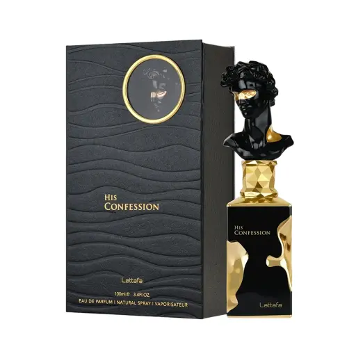 HIS CONFESSION LATTAFA 100ML
