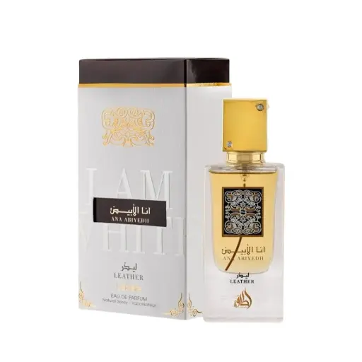 LATTAFA ANA ABIYEDH LEATHER EDP 60ML