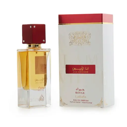 LATTAFA ANA ABIYEDH ROUGE EDP 60ML