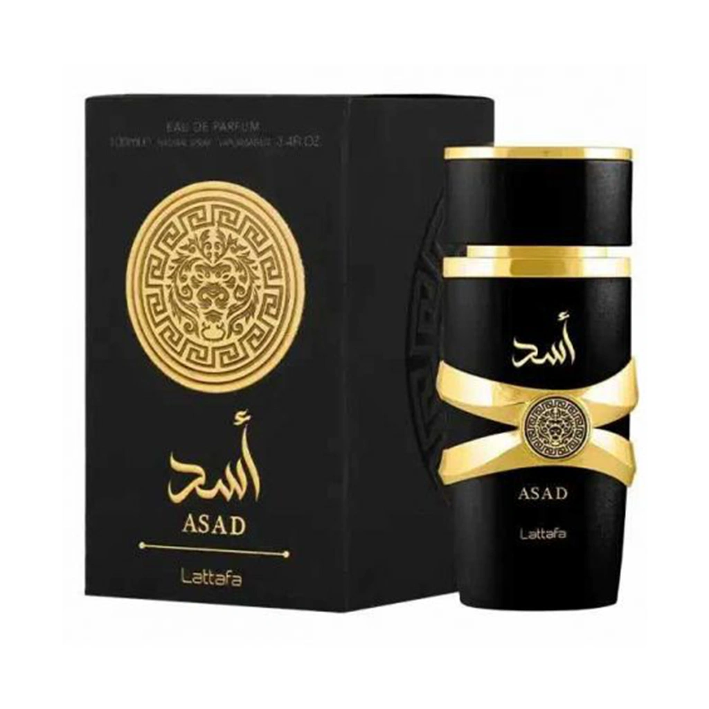 LATTAFA ASAD EDP 100ML
