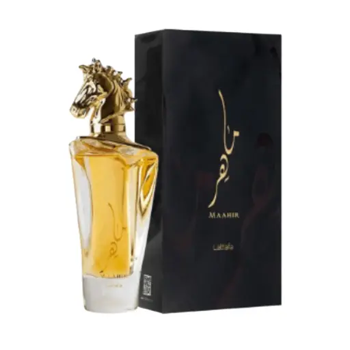 LATTAFA MAAHIR EDP 100ML