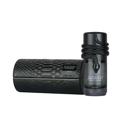 LATTAFA MUSAMAM BLACK EDP 100ML