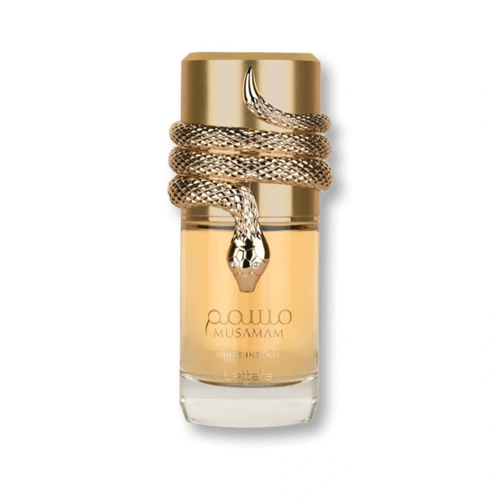 MUSAMAM WHITE INTENSE LATTAFA EDP 100ML