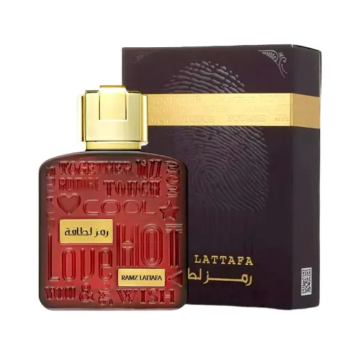 RAMZ LATTAFA GOLD 100ML