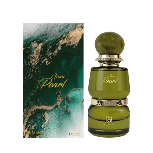 GREEN PEARL AHMED EDP 80ML