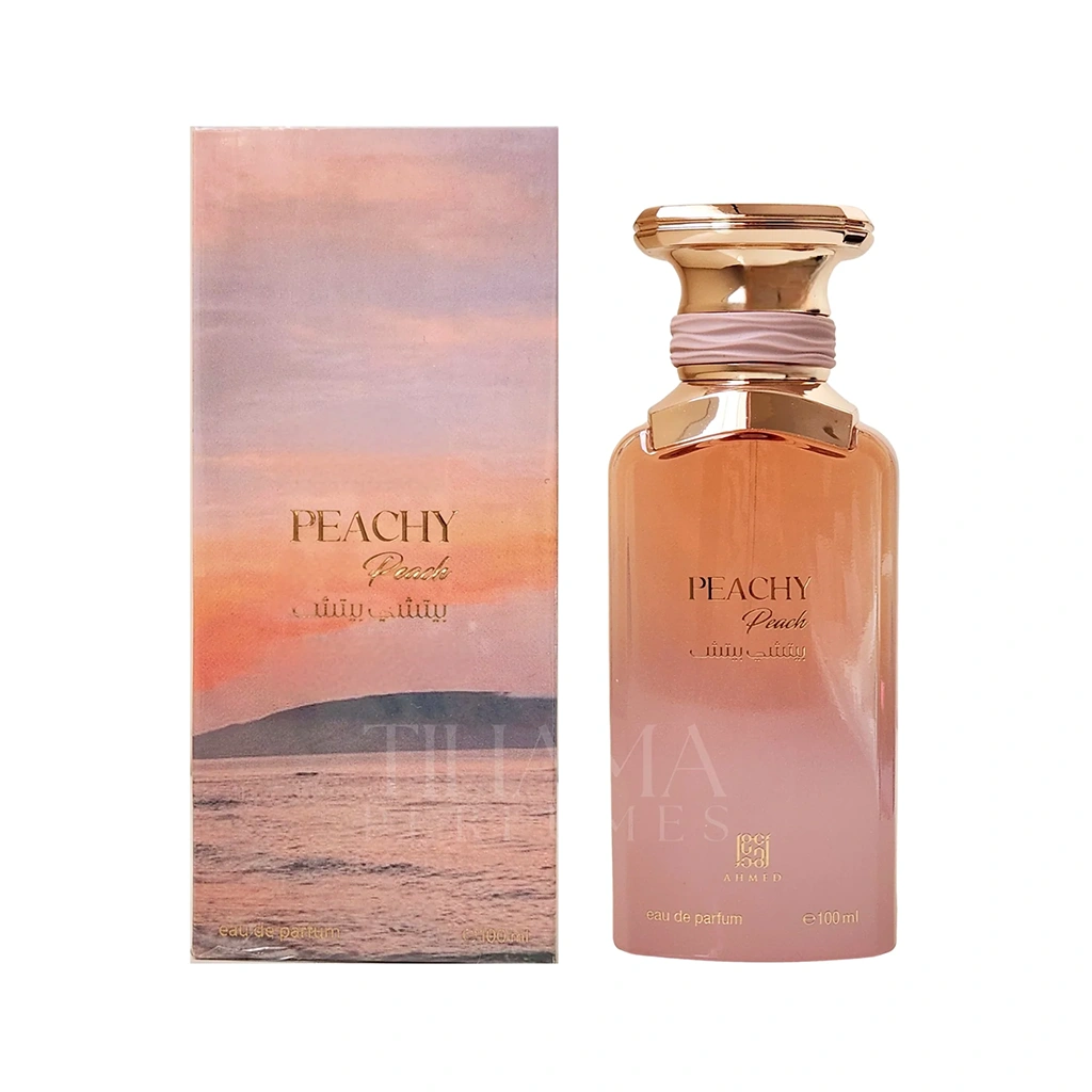 PEACHY PEACH AHMED EDP 100ML